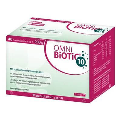 OMNI BiOTiC 10 Pulver (40x5g)