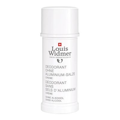 WIDMER Deodorant o.Aluminium-Salze Creme l.parf.