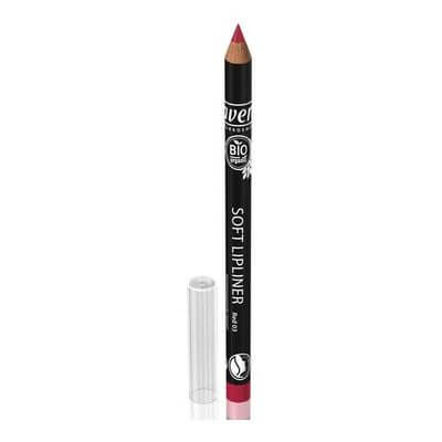 LAVERA Soft Lipliner 03 red