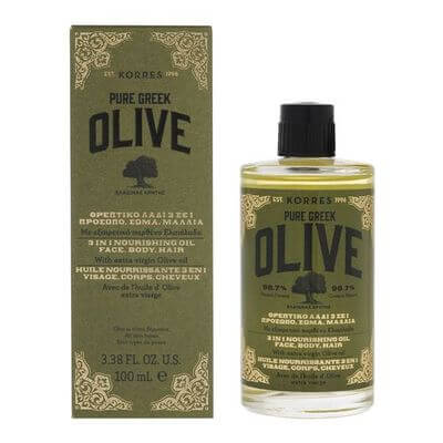 KORRES OLIVE 3 in1 Öl