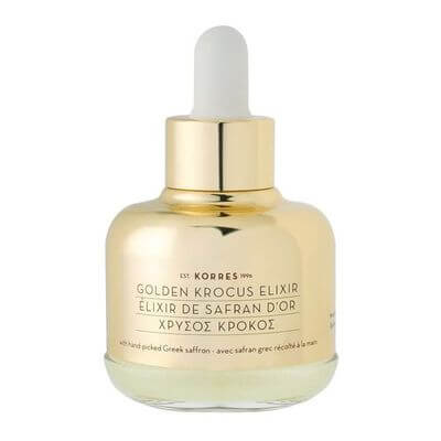 KORRES Golden Krocus Anti-Ageing Elixier