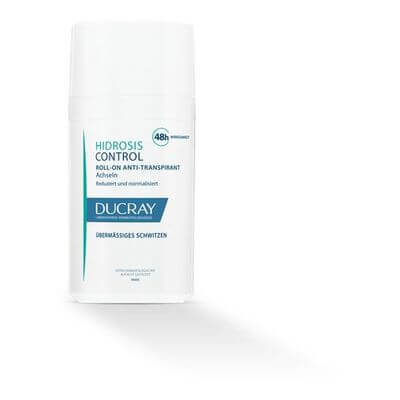 DUCRAY HIDROSIS CONTROL Roll-On Anti-Transpirant