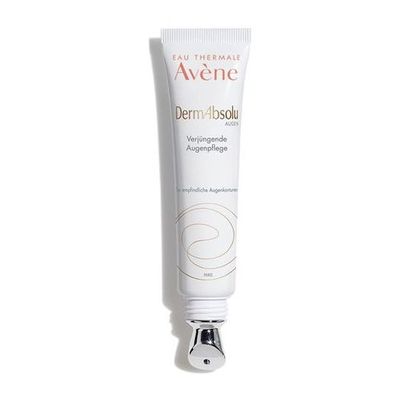 Avene DermAbsolu Augenpflege + Couvrance Lippenbalsam Nude Tendre Geschenk