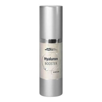 Medipharma Cosmetics HYALURON Booster Kontur Gel