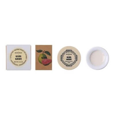 KORRES Lip Butter Pot Guava