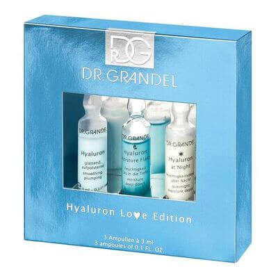 GRANDEL PCO Hyaluron Love Edition Ampullen