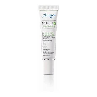 LA MER MED+ Anti-Spot peel-off Pickel Gel o.Parfüm