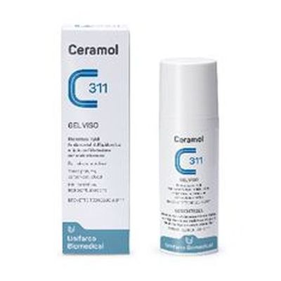 CERAMOL Gesichtsgel 311