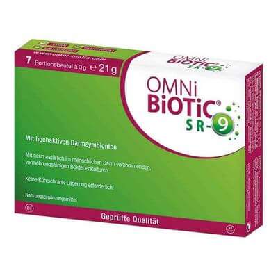 OMNI BiOTiC SR-9 Beutel