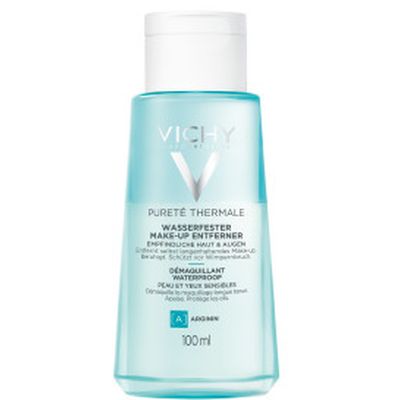 VICHY PURETE Thermale Augen Make-up Entferner wasserfest