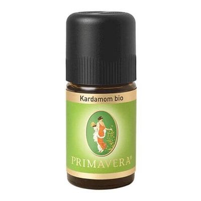 PRIMAVERA KARDAMOM BIO ätherisches Öl