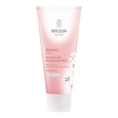 WELEDA Mandel Sensitiv Reinigungsmilch