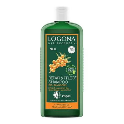 Logona Repair Shampoo Bio-Sanddorn