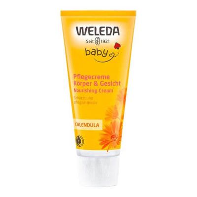 WELEDA Calendula Pflegecreme Körper & Gesicht