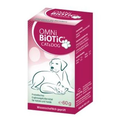 OMNI BiOTiC Cat & Dog Pulver