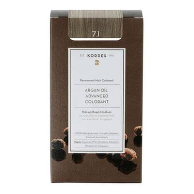 KORRES Arganöl ash blonde/aschblond 7.1