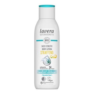 LAVERA basis sensitiv Bodylotion straffend