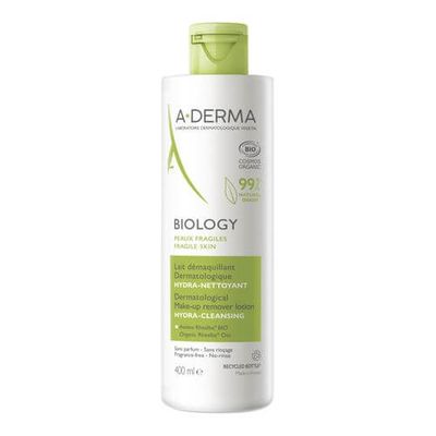 A-DERMA Biology Make-up Entfernungslotion
