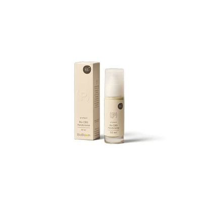 CBD BIO HANDCREME protect