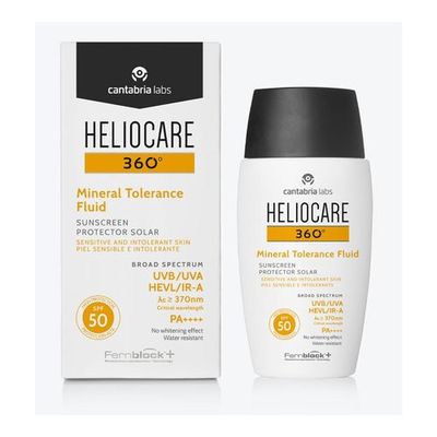 HELIOCARE Mineral Tolerance Fluid