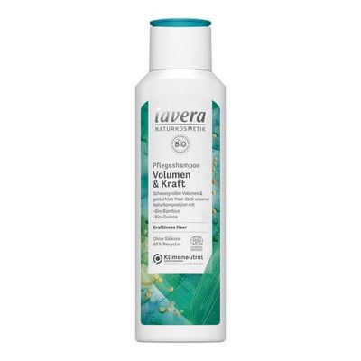 LAVERA Pflegeshampoo Volumen & Kraft