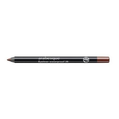 ARABESQUE Eyeliner waterproof Nr.38