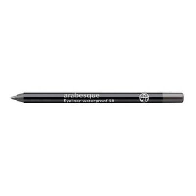 ARABESQUE Eyeliner waterproof Nr.58