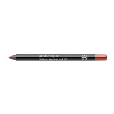 ARABESQUE Lipliner waterproof Nr.49