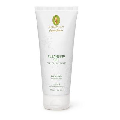Primavera CLEANSING Gel 2in1 deep Cleanse