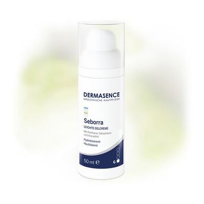 DERMASENCE Seborra leichte Gelcreme