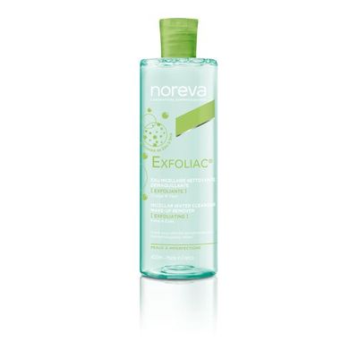 NOREVA Exfoliac Mizellen-Reinigunsgwasser