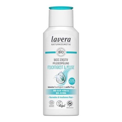 LAVERA basis sensitiv Pflegespülung Feuchtigkeit & Pflege