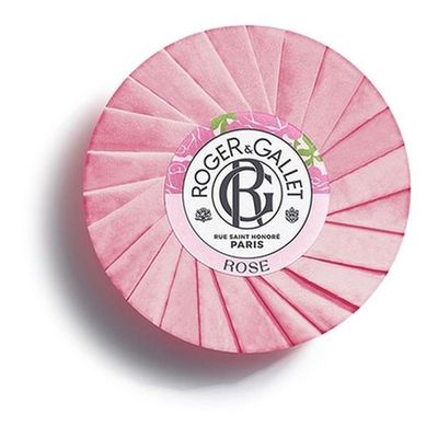 Roger & Gallet Rose Wohlfühl-Seifencoffret