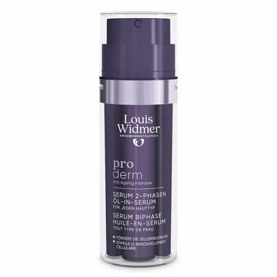 WIDMER proderm Serum 2-Phasen Öl-in-Serum