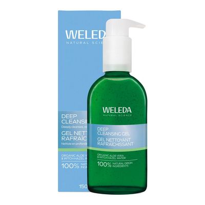 WELEDA Deep Cleansing Gel