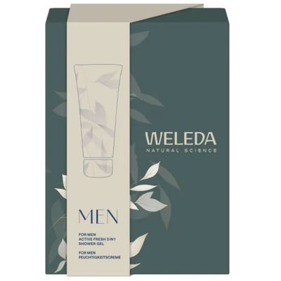 WELEDA Geschenkset Men Always On