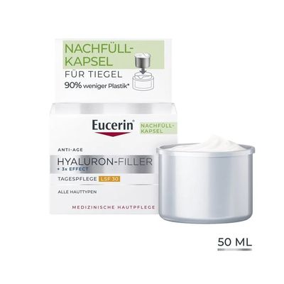EUCERIN Anti-Age Hyaluron-Filler Tag LSF 30 Refill