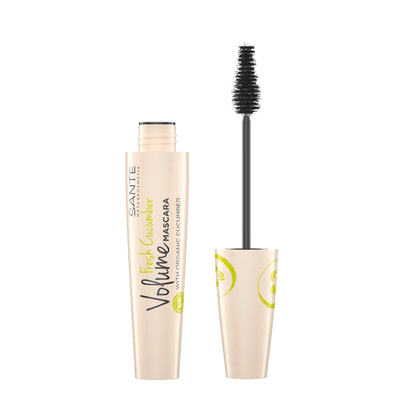 Sante Fresh Cucumber Volume Mascara 01 Black