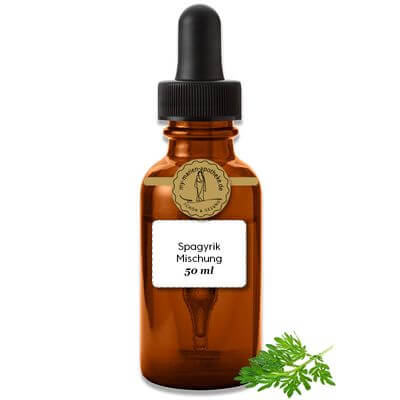 PARADIES Spagyrik Energetische Mischung