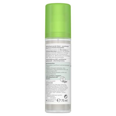 LAVERA Deodorant Spray natural &amp; refresh